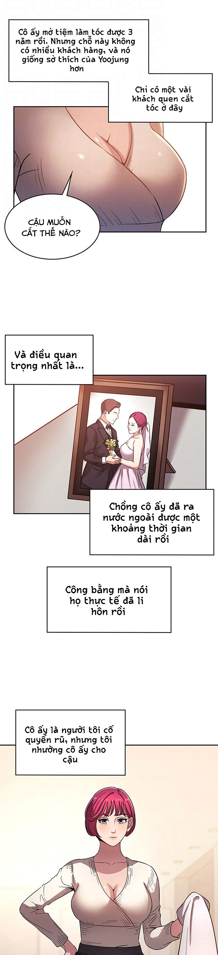 khi mẹ săn trai chapter 4 4