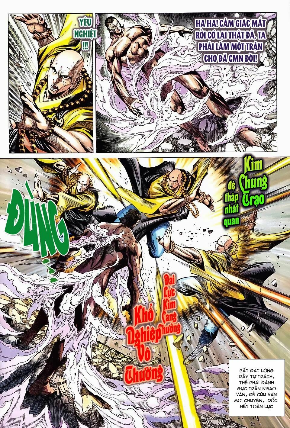 thạch hắc long truyện chapter 77 24