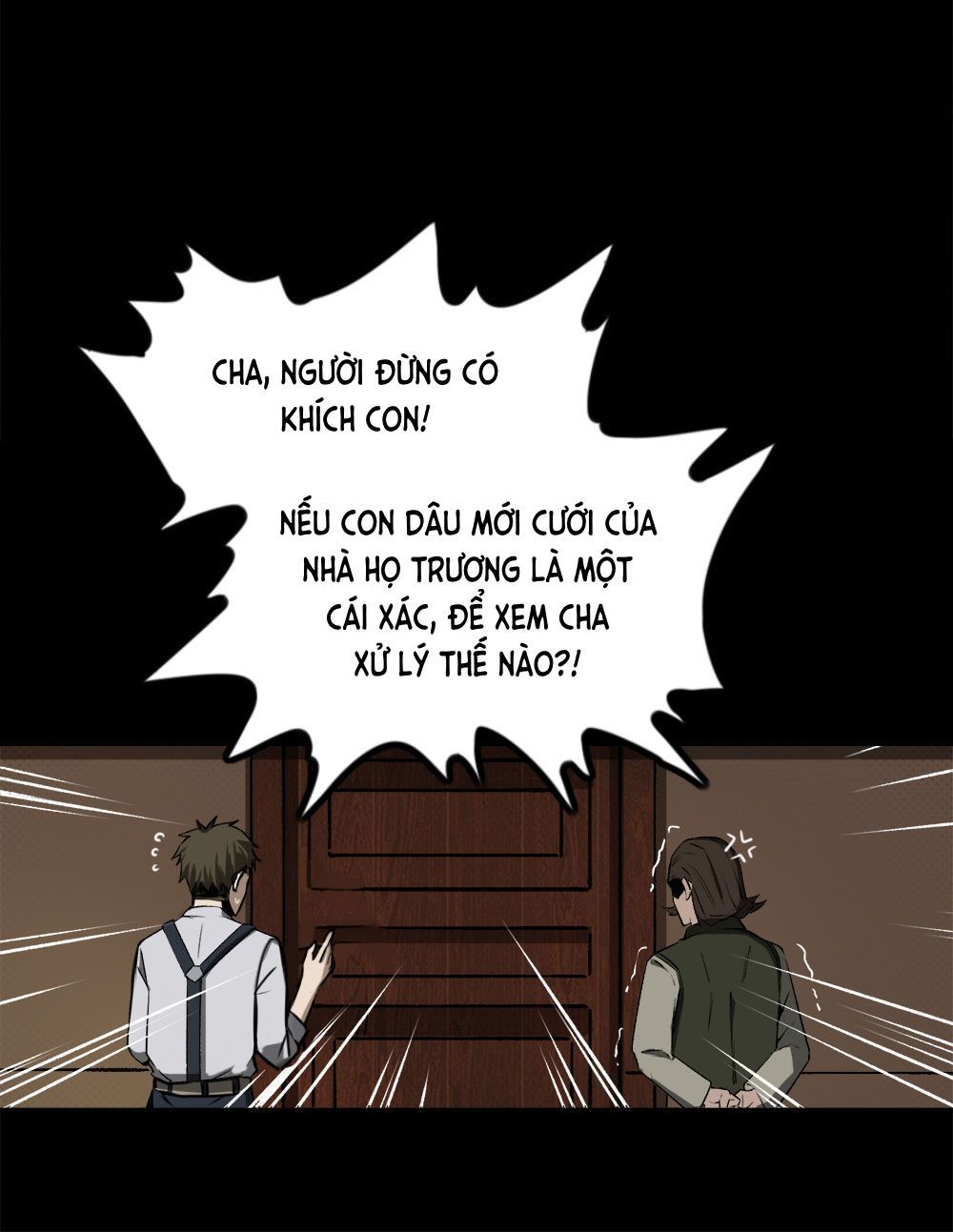 chợ quỷ chapter 3 13