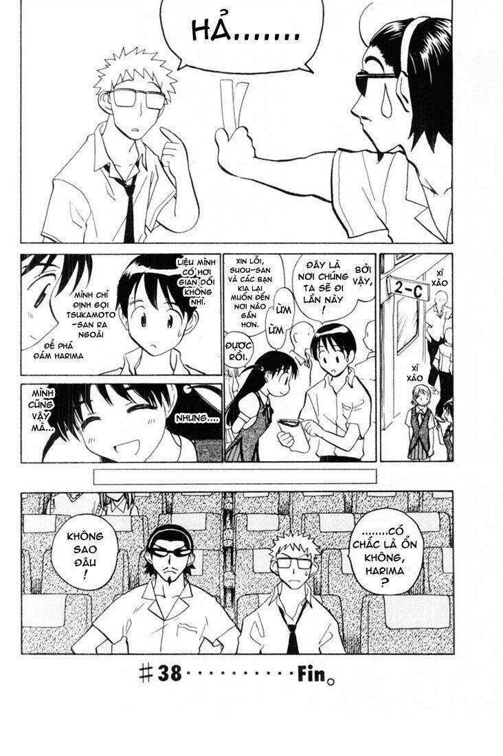 school rumble chapter 38 8