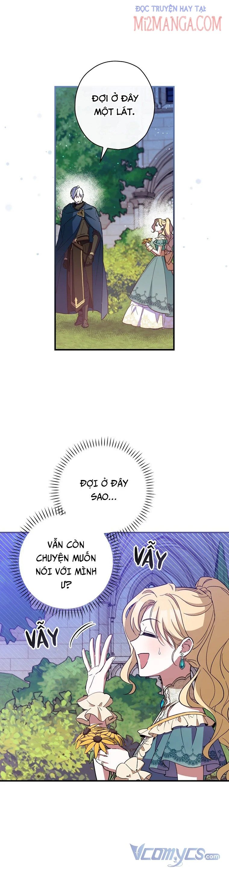 phương pháp khiến chồng đứng về phía của tôi chapter 11.5 13