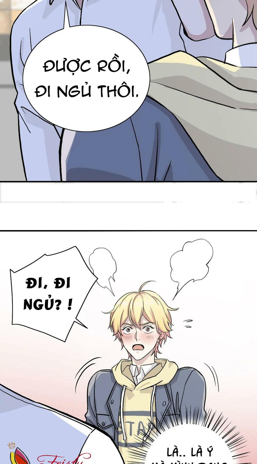 những ngày tháng sống chung với tổng tài chapter 17 7