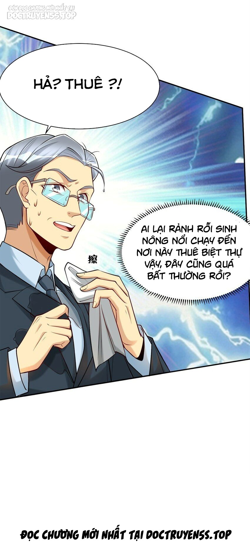 ta làm giàu từ thua lỗ game chapter 101 14