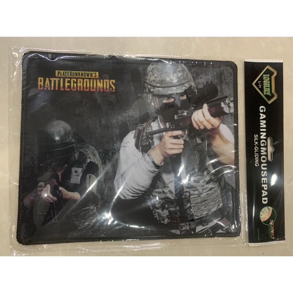 Mousepad miếng lót chuột bàn di chuột Kingmaster Logilily L 11