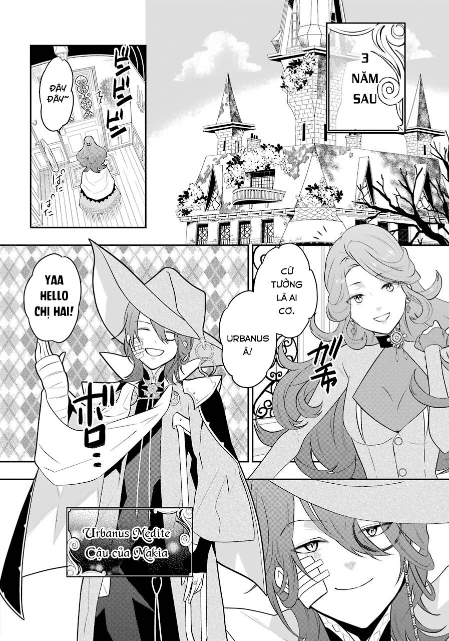 câu chuyện về sự luân hồi ở thế giới maydare chapter 3 3