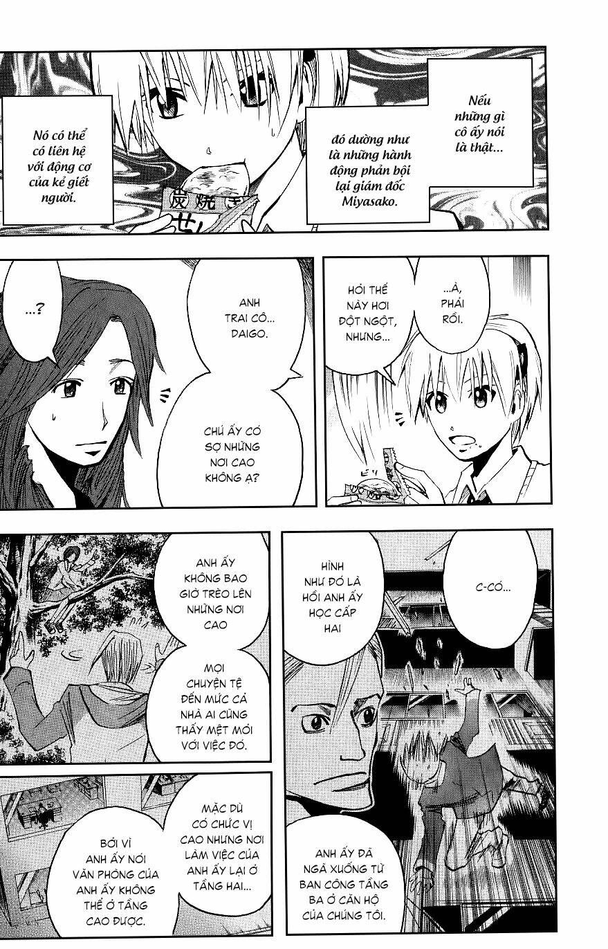 majin tantei nougami neuro chapter 103 8