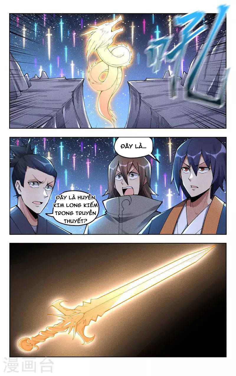 vạn giới tiên trung chapter 510 5