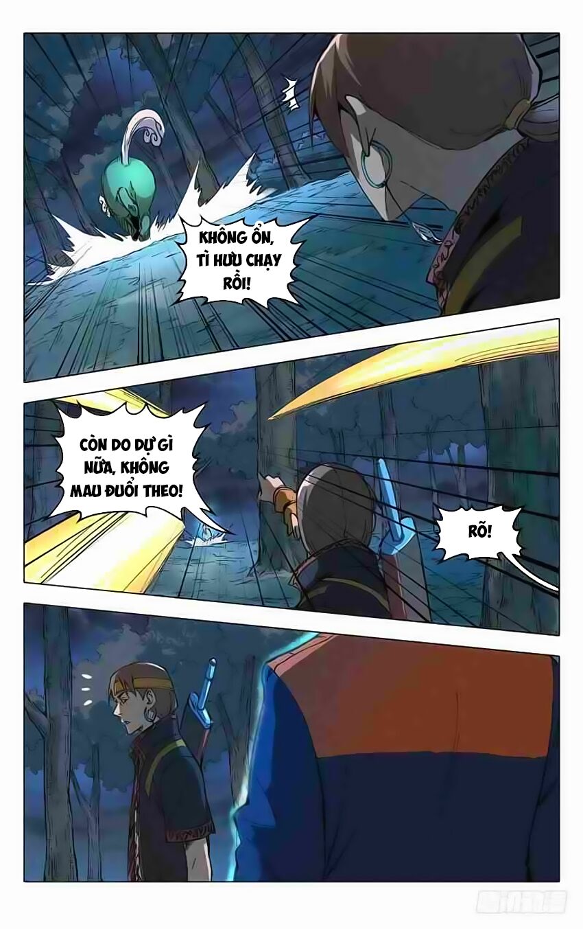 vạn giới tiên trung chapter 180 7