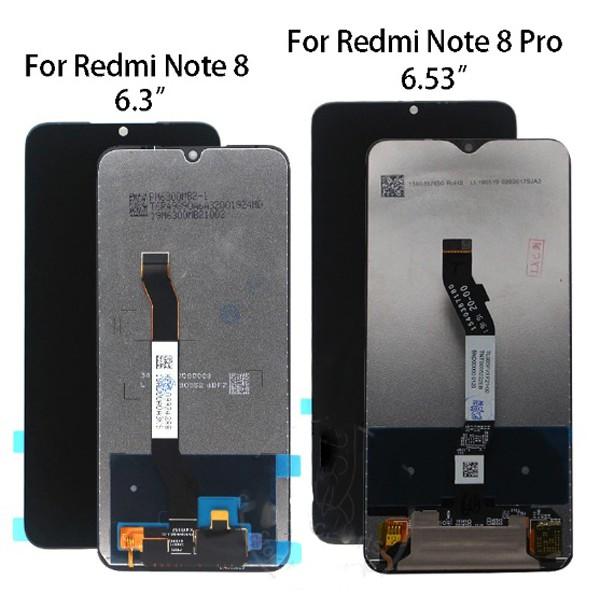 Màn hình thay thế dành cho điện thoại xiaomi redmi note 8 pro