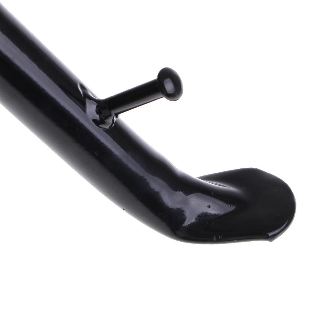 Black Motorcycle Kickstand  Stand for for Suzuki GN125  125