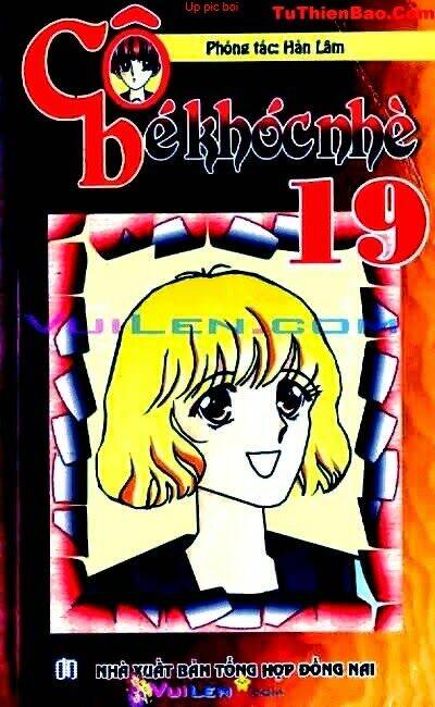cô bé khóc nhè chapter 19 1