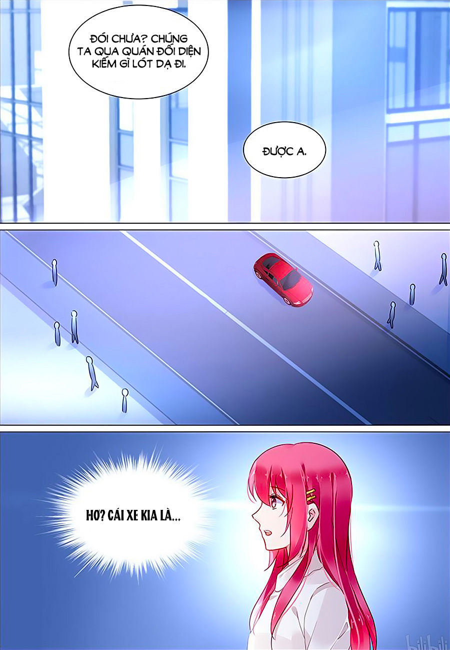 bá tình ác thiếu: dạy bảo tiểu đào thê 2 chapter 7 9