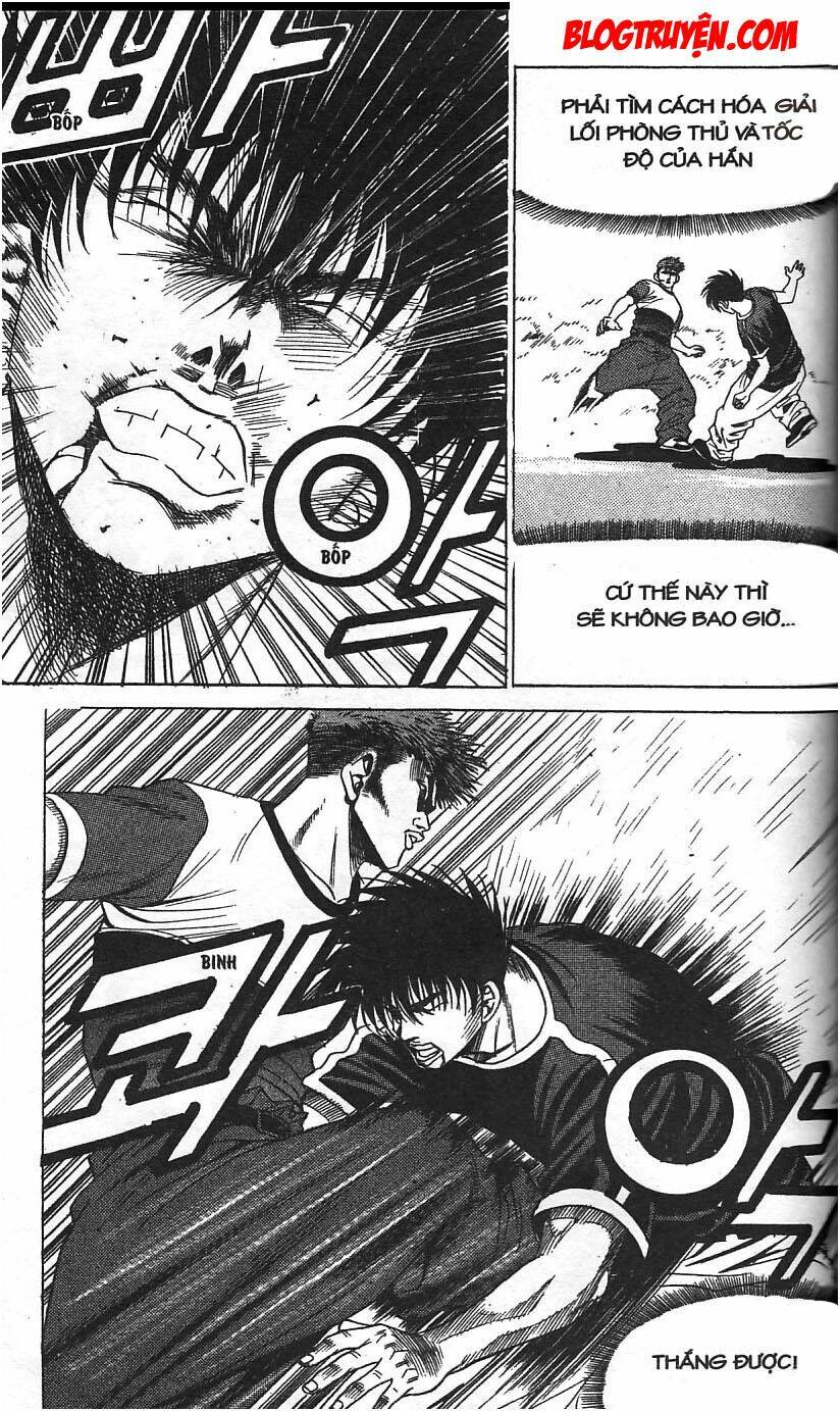 bitagi - anh chàng ngổ ngáo chapter 32 4