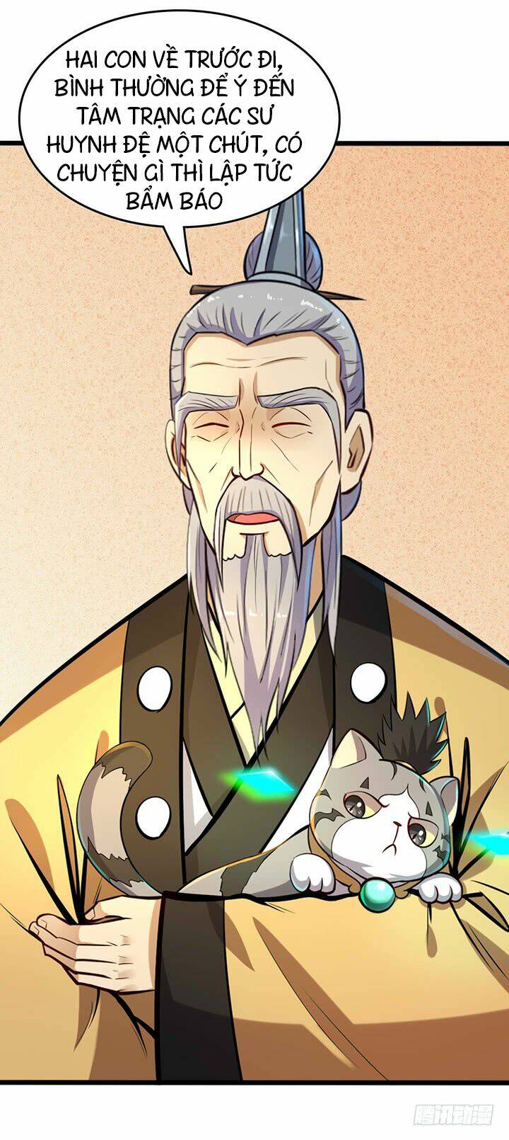 hiệp hành cửu thiên chapter 96 23