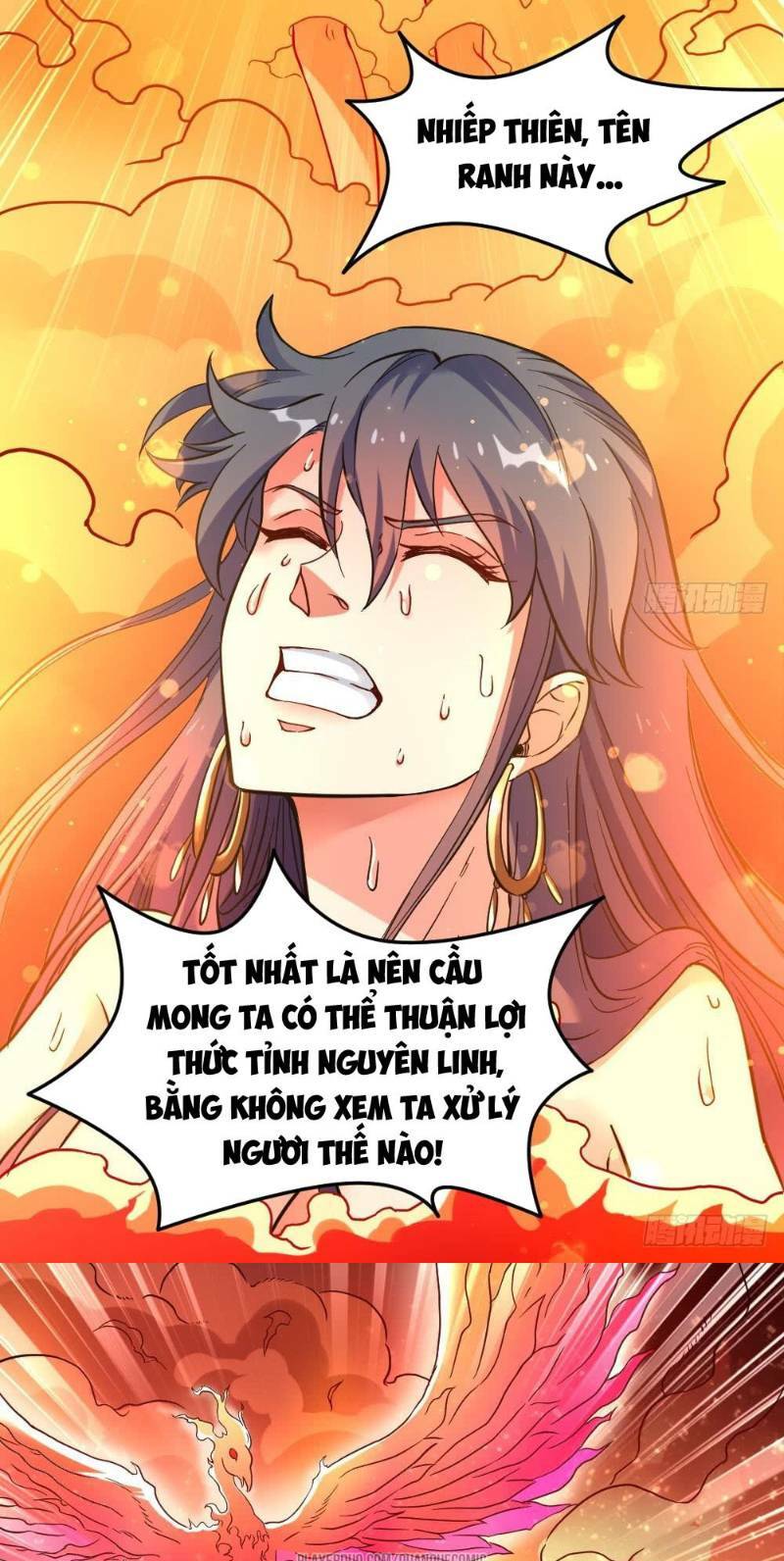 vạn cổ thiên đế chapter 21 12