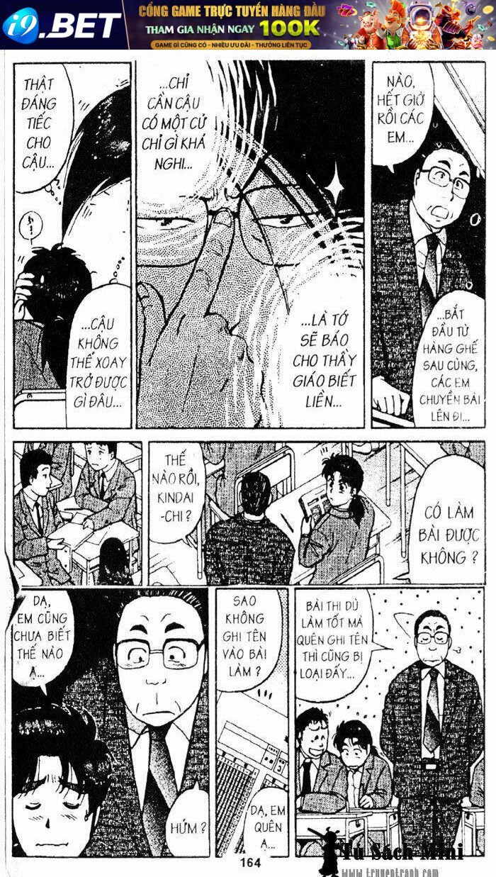 thám tử kindaichi (bản đẹp) chapter 84 36