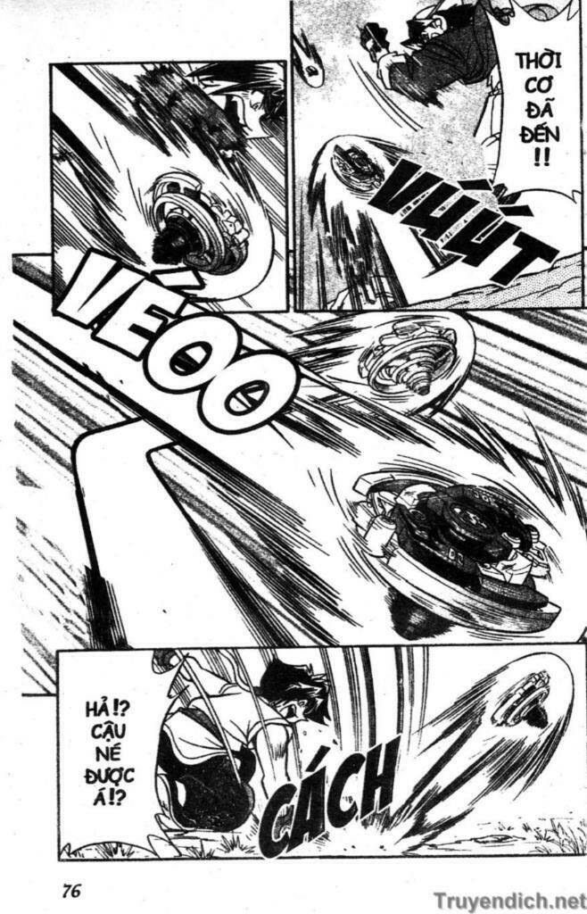 beley - con quay truyền thuyết chapter 12 69