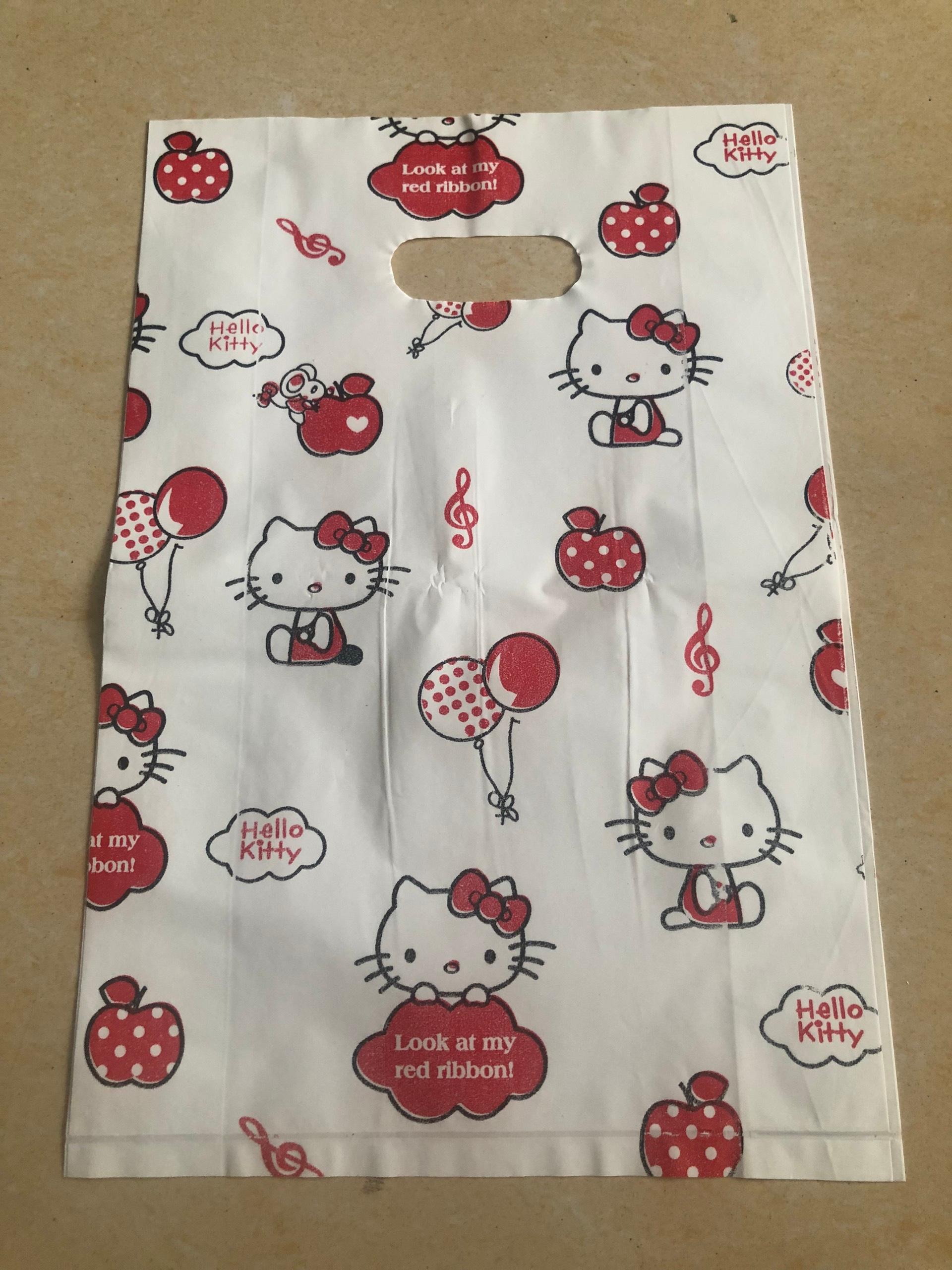 Túi xốp in hình xấp 200gr