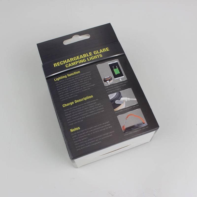 Đèn LED Mini Sạc USB Dùng Khi Đi Cắm Trại