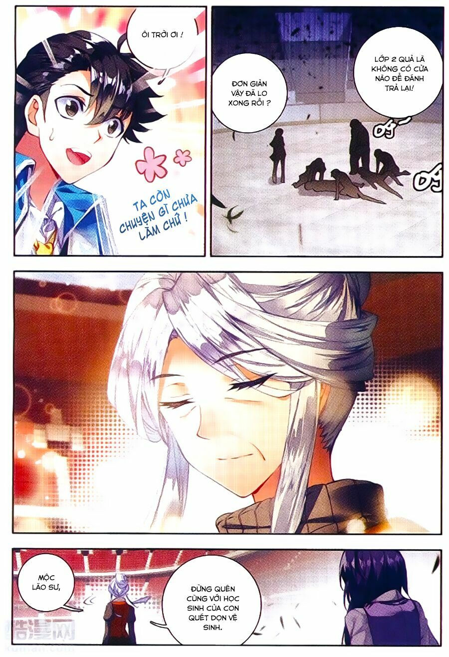 tuyệt thế đường môn - đấu la đại lục 2 chapter 102 18