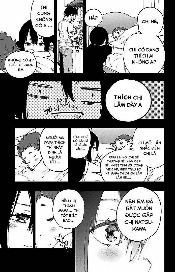 mahou shoujo of the end chapter 16 33