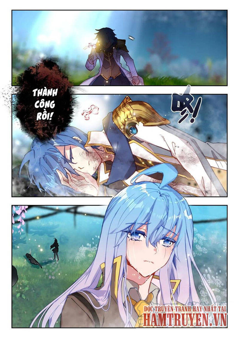 đấu la đại lục ii (tuyệt thế đường môn) chapter 271 17