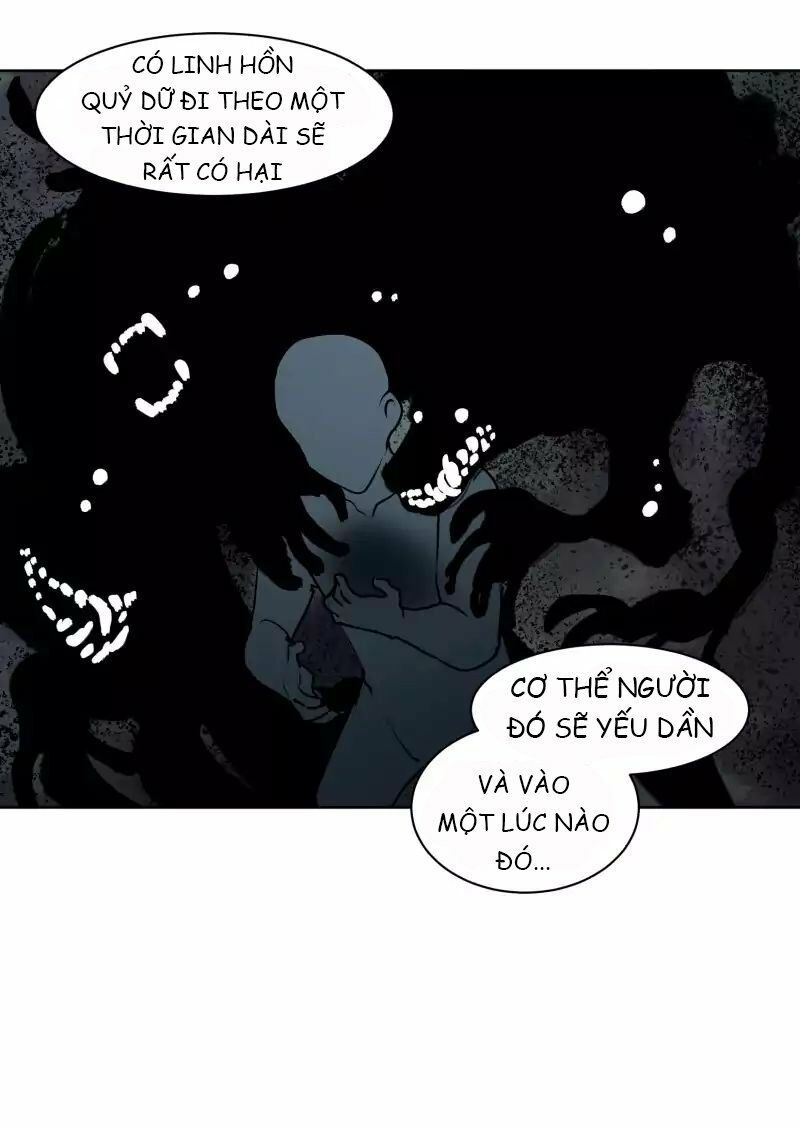 lumine - cội nguồn ánh sáng chapter 30 34