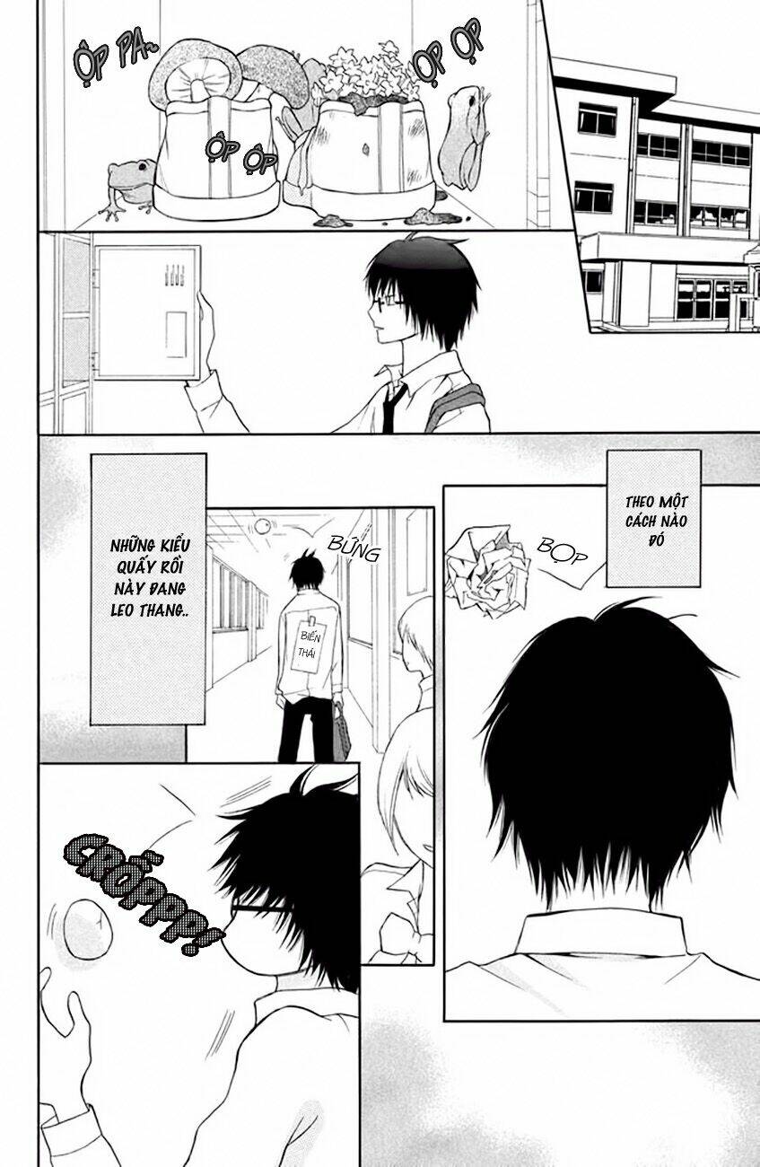 3d kanojo - bạn gái 3d chapter 9 28