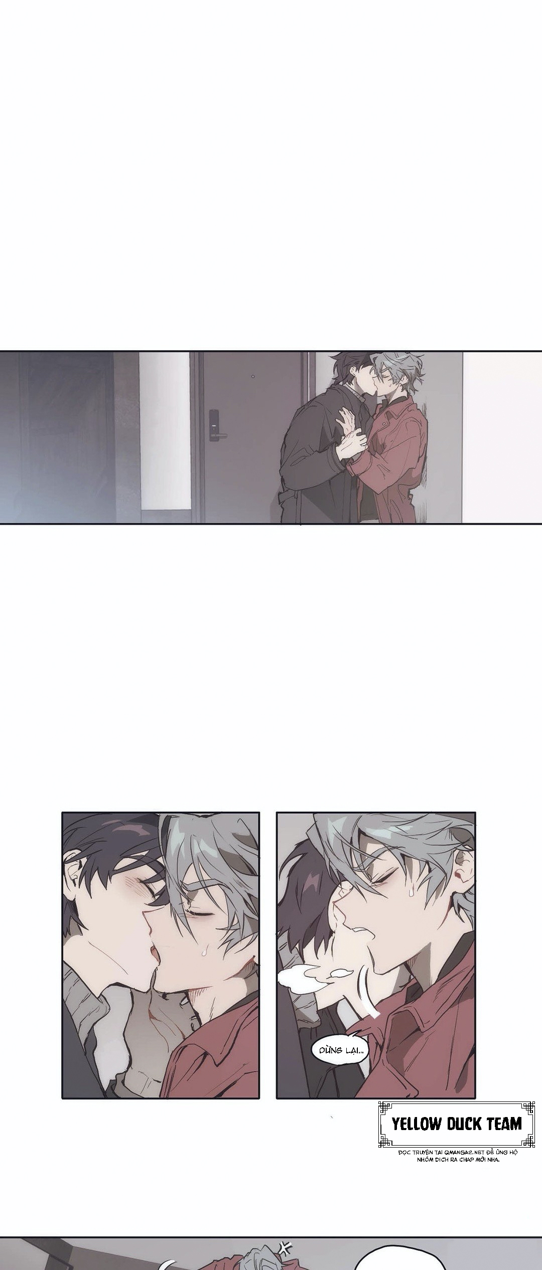 chú chó của tôi thật dâm đãng chapter 1 1