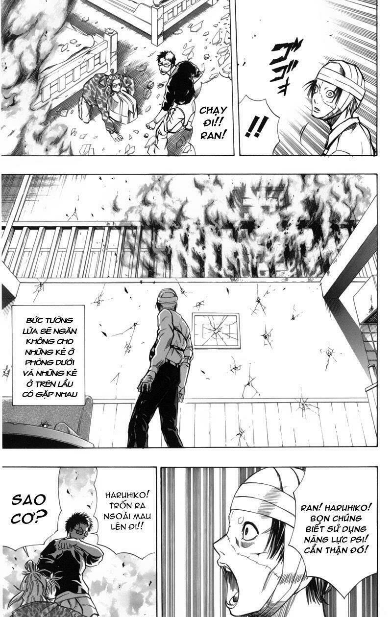 tấm thẻ bí ẩn chapter 50 14