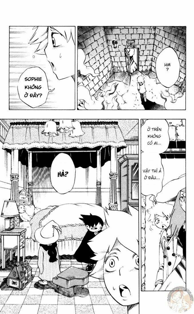 cục điều tra siêu nhiên chapter 24 22