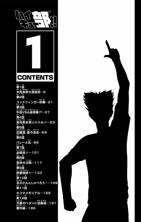 Haikyu-bu!! 1 (Japanese Edition)