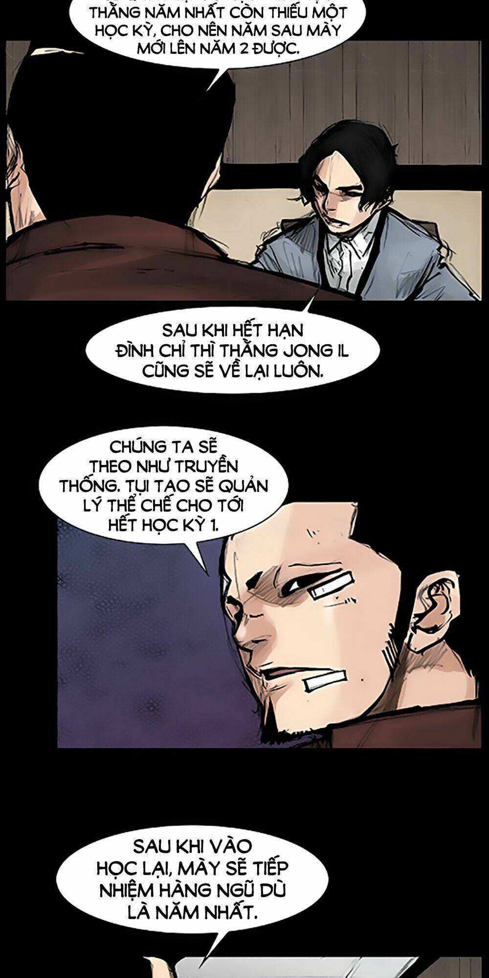 độc cô tiền truyện chapter 61 12