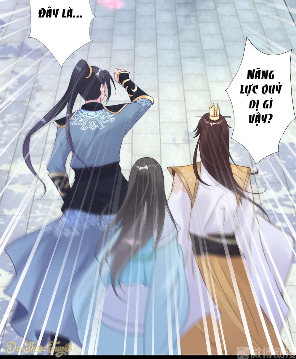 nhân vật phản diện biến thành sủng vật chapter 1 14