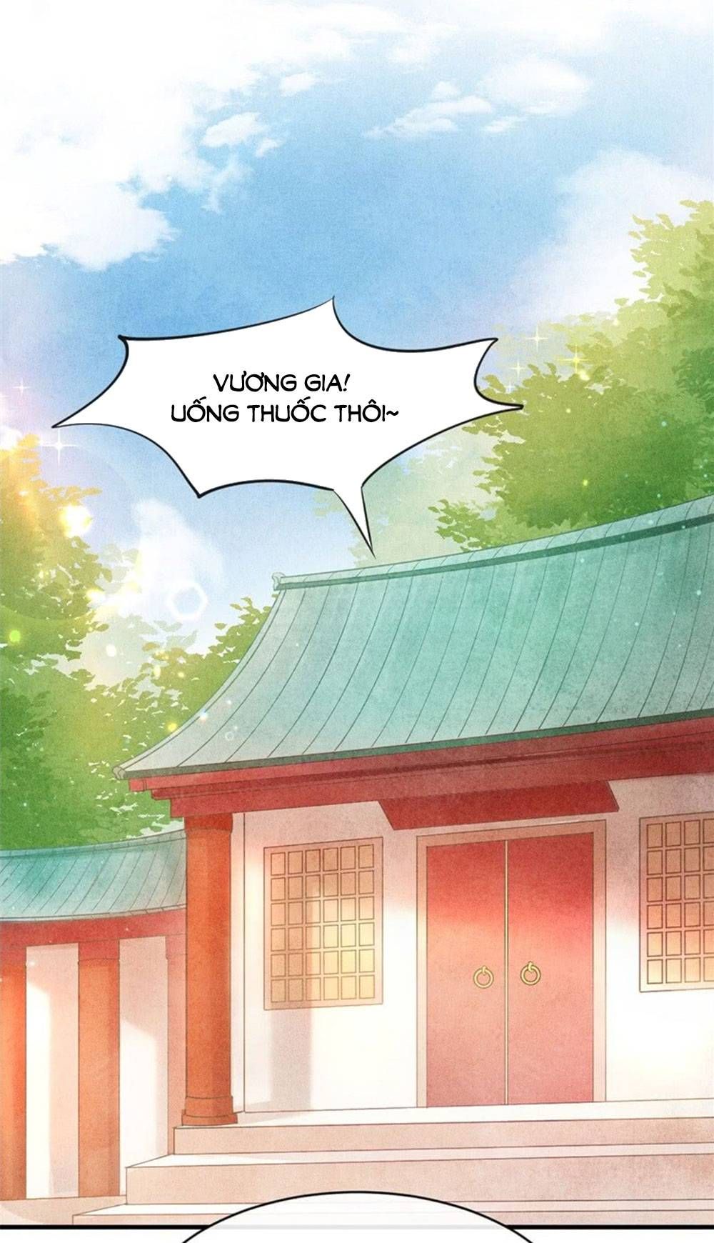 vương phi muốn trèo tường chapter 6 8