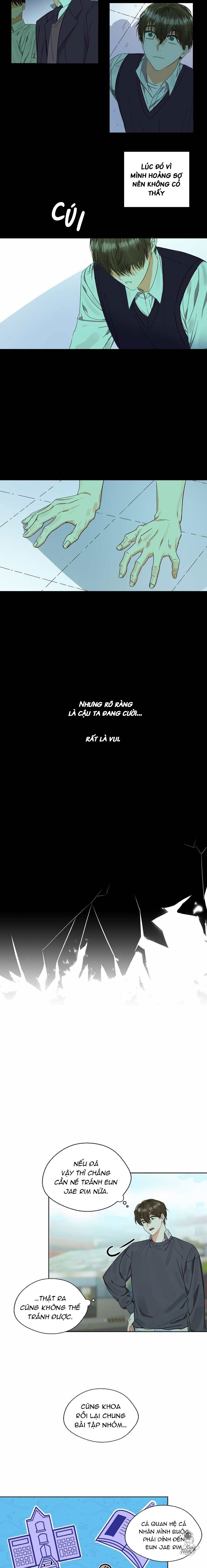 chanh đắng chapter 7 9