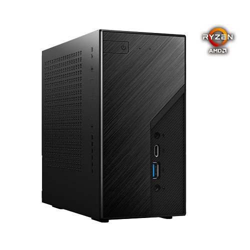 Máy tính bộ Asrock DeskMini X300 Series - Hàng Chính Hãng