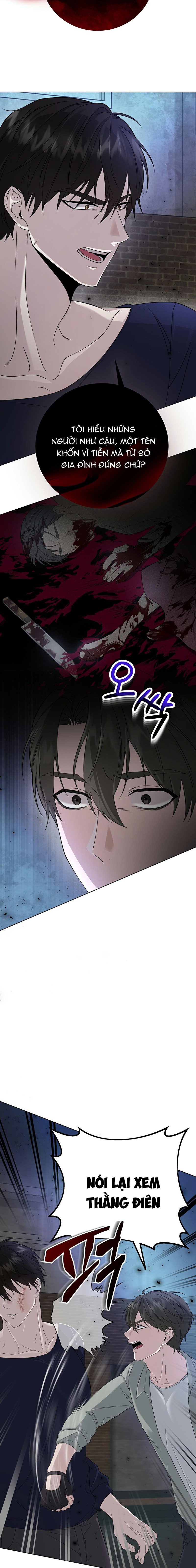 [live] cuộc đi săn bắt đầu chapter 4 18