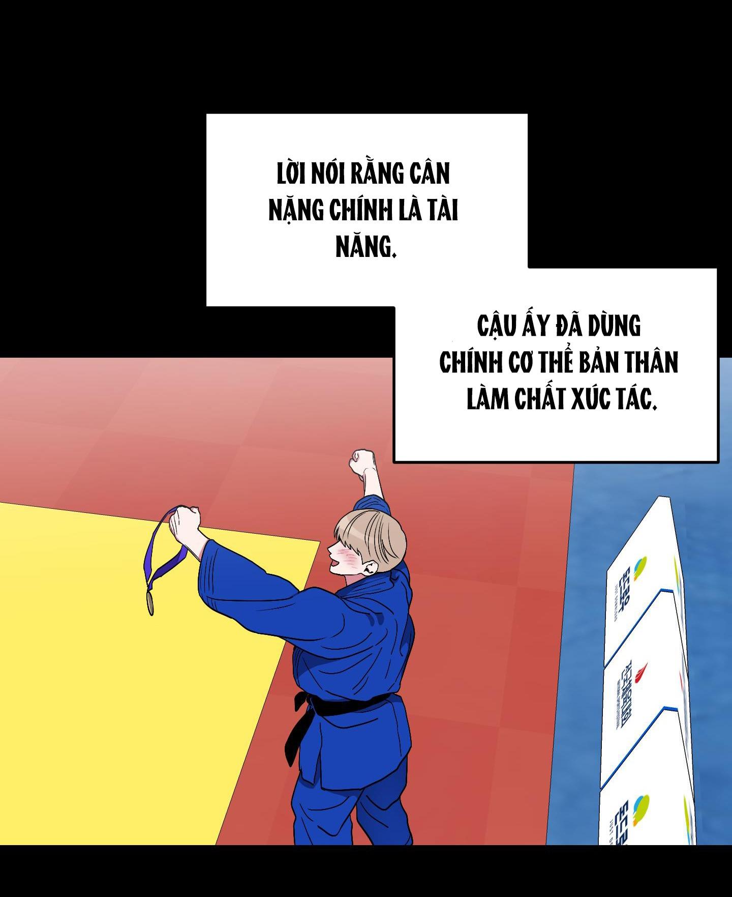anh, hình như em tăng cân rồi chapter 3 16