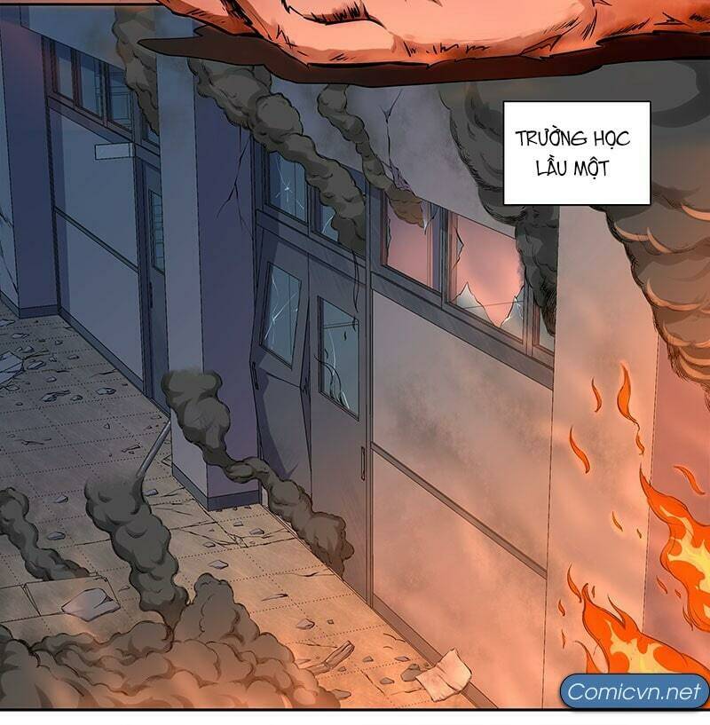 lớp học tử vong chapter 4 2