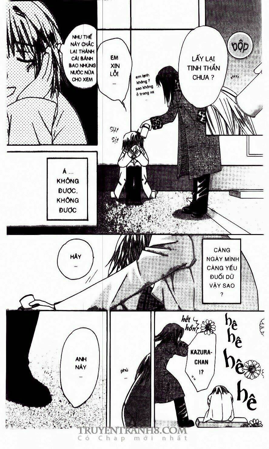 vườn địa đàng chapter 17 31