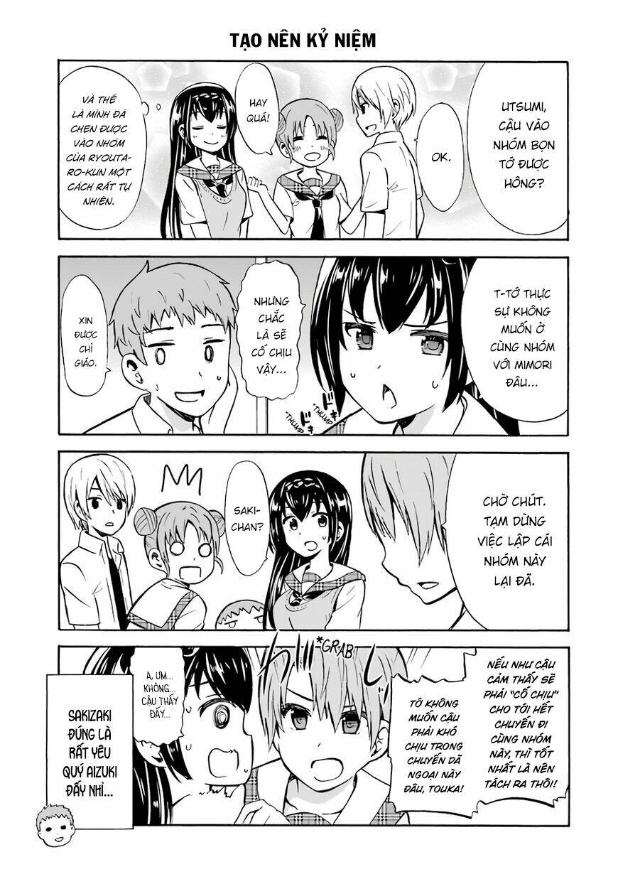 suki x suki (hibaru shunsuke) chapter 21 7