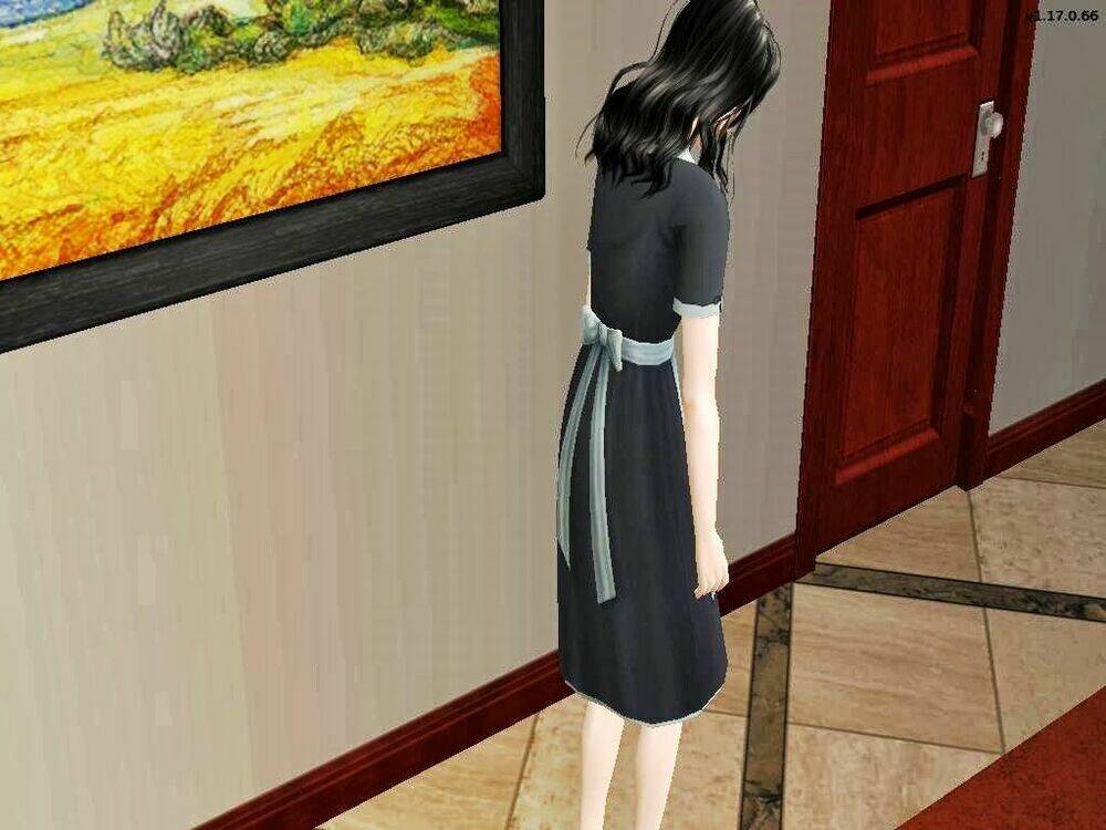 nụ cười của anh [truyện sims] chapter 1 46