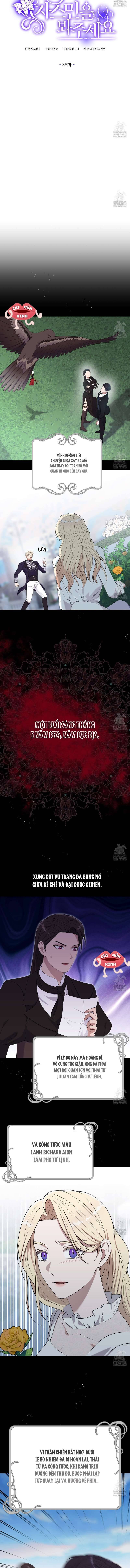 [18+] xin hãy để ý tới jasmine chapter 35 8