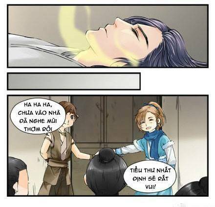vương gia đói rồi chapter 9 8