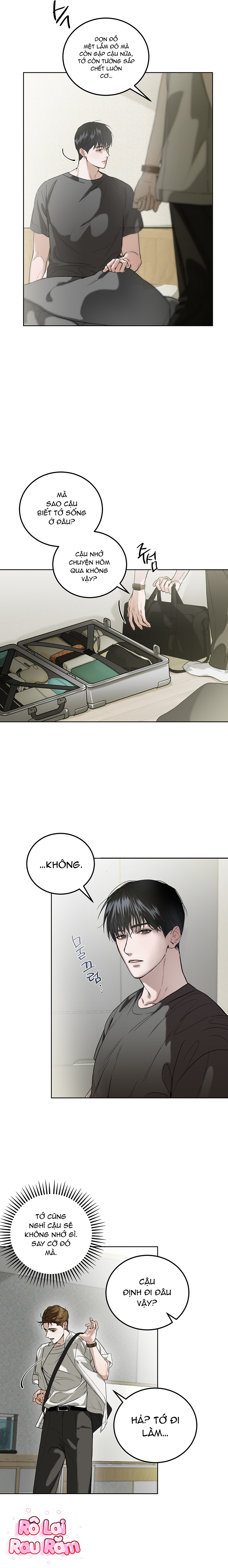 lời thầm kín chapter 1 22