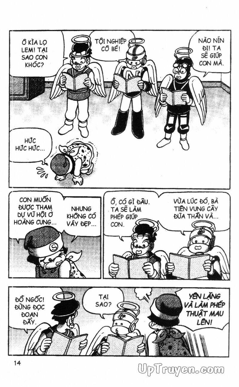 đội quân nhí nhố chapter 29 16