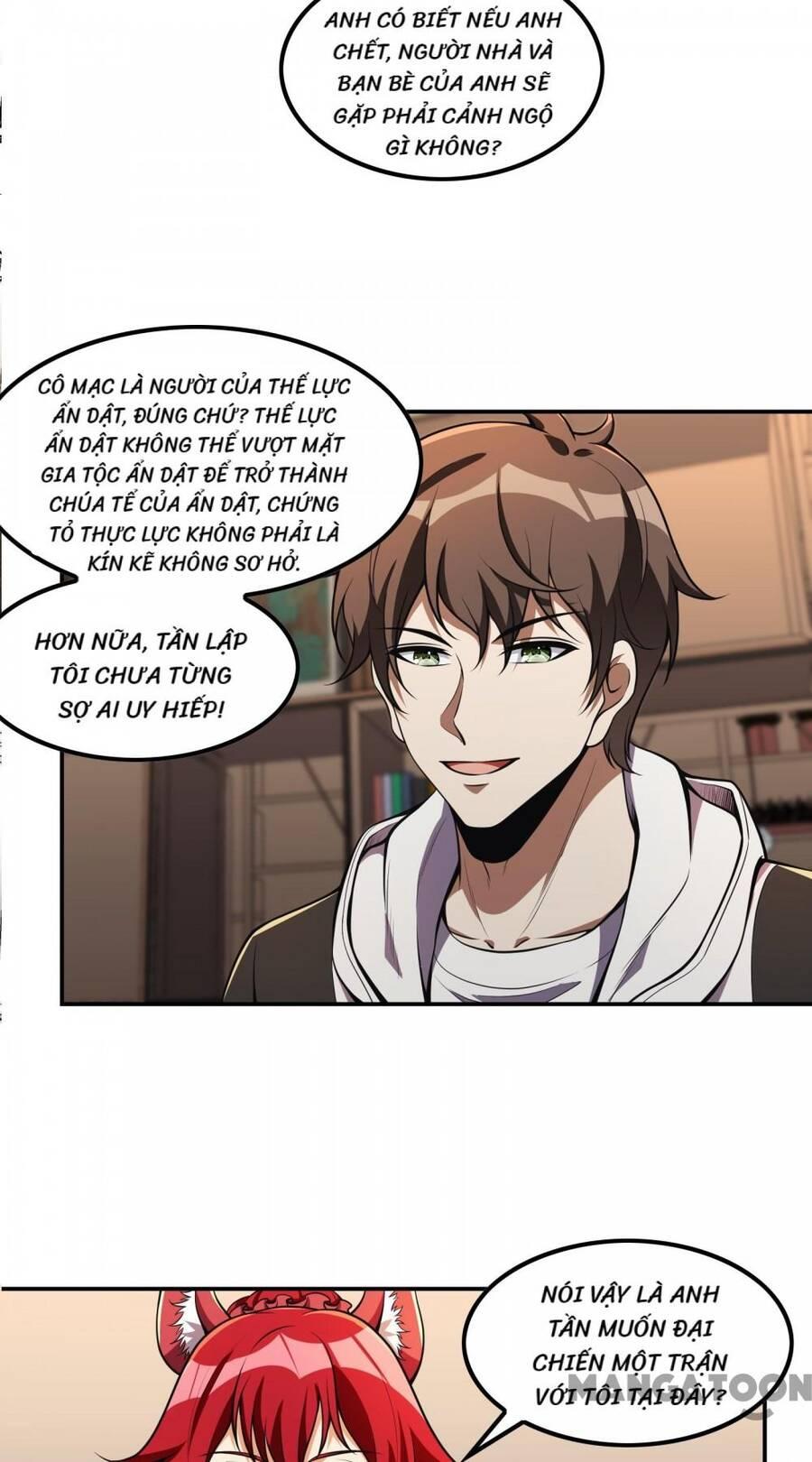 Đệ Nhất Ở Rể chapter 105.2 19