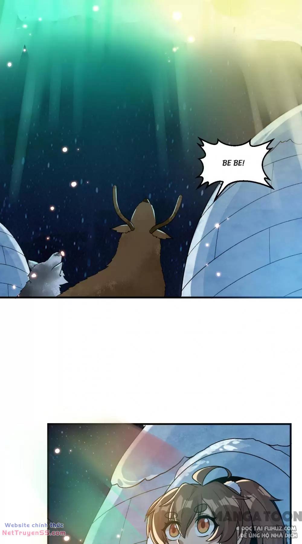 Tôi Sống Trên Hoang Đảo Cùng Các Em Gái chapter 250 9