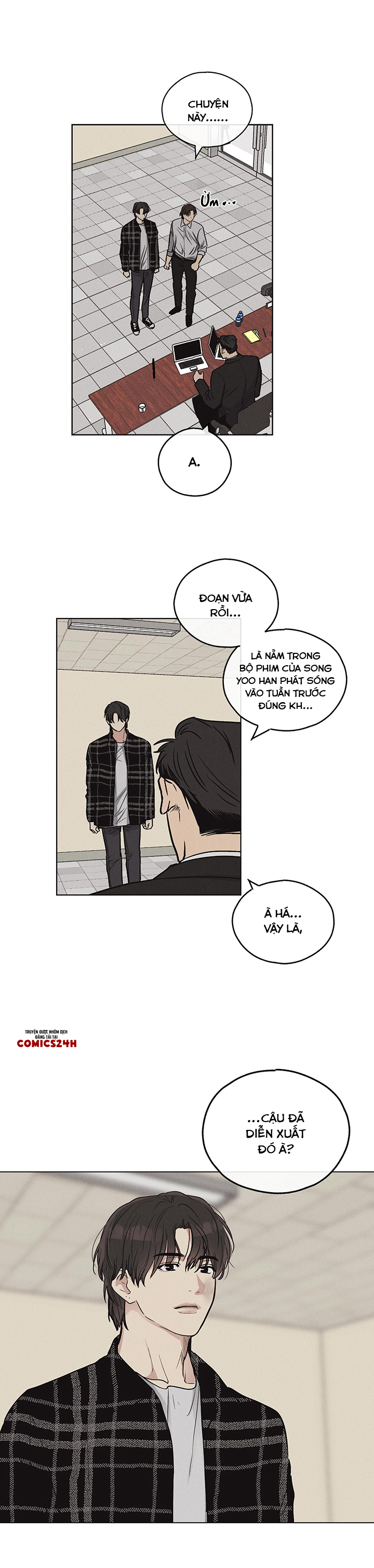 trả thù chapter 8 8